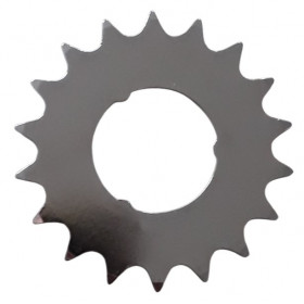 Single speed sproket 3 studs Sturmey Archey 18 teeth