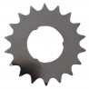 Single speed sproket 3 studs Sturmey Archey 18 teeth