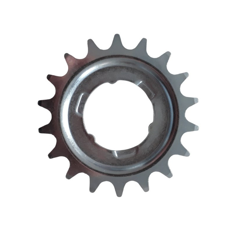 Bicycle sprocket 18 teeth 3 pins