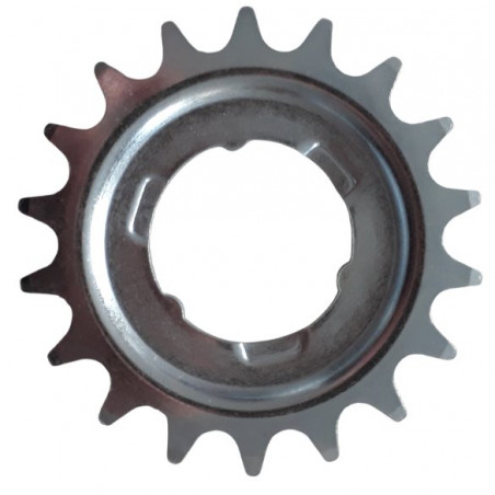 Bicycle sprocket 18 teeth 3 pins