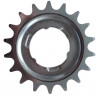 Bicycle sprocket 18 teeth 3 pins