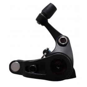 Mechanical disc brake black
