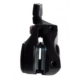 Mechanical disc brake