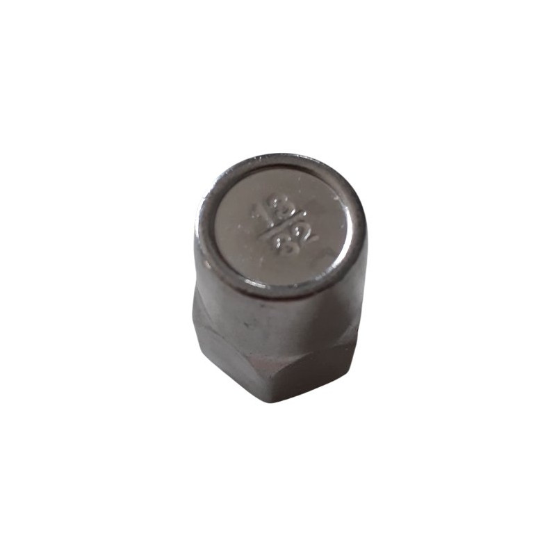Bicycle wheel nut Sturmey Archer Duomatic