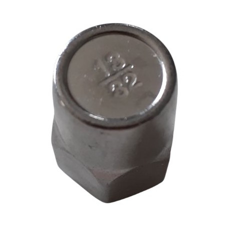 Bicycle wheel nut Sturmey Archer Duomatic