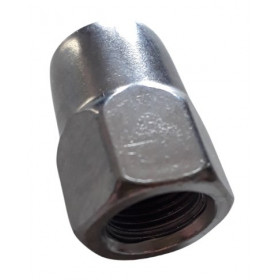 Bicycle wheel nut Sturmey Archer Duomatic 13/32