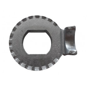 Bike wheel lock washer 13/32
