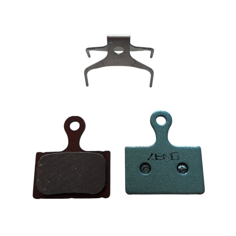 Disc brake pads for Zeno