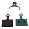 Disc brake pads for Zeno