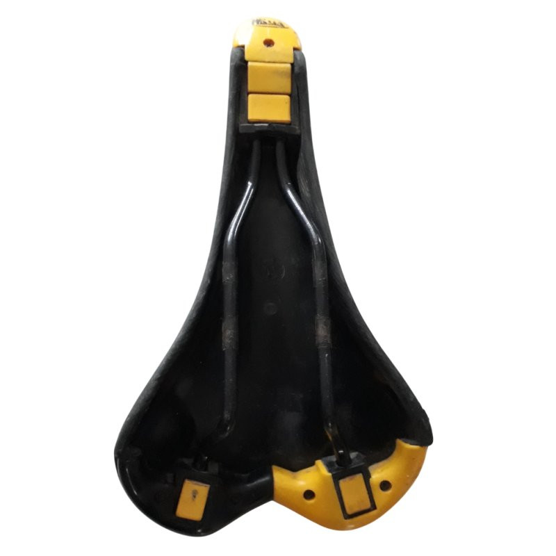 Selle Italia Turbomatic Cuir - Vélo Route/course - Occasion Italie