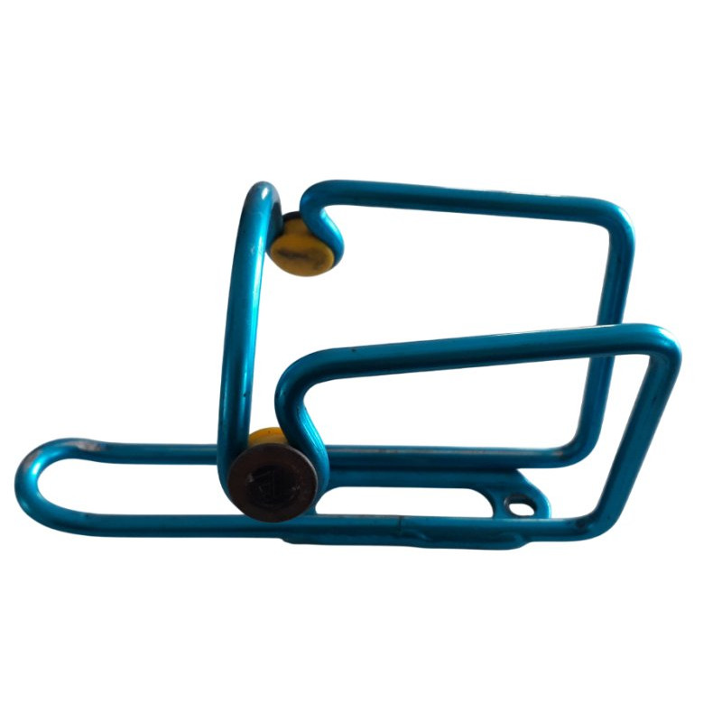 Blue bottle cage Elite