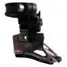 Shimano Deore XT FD-M8025 front derailleur with collar