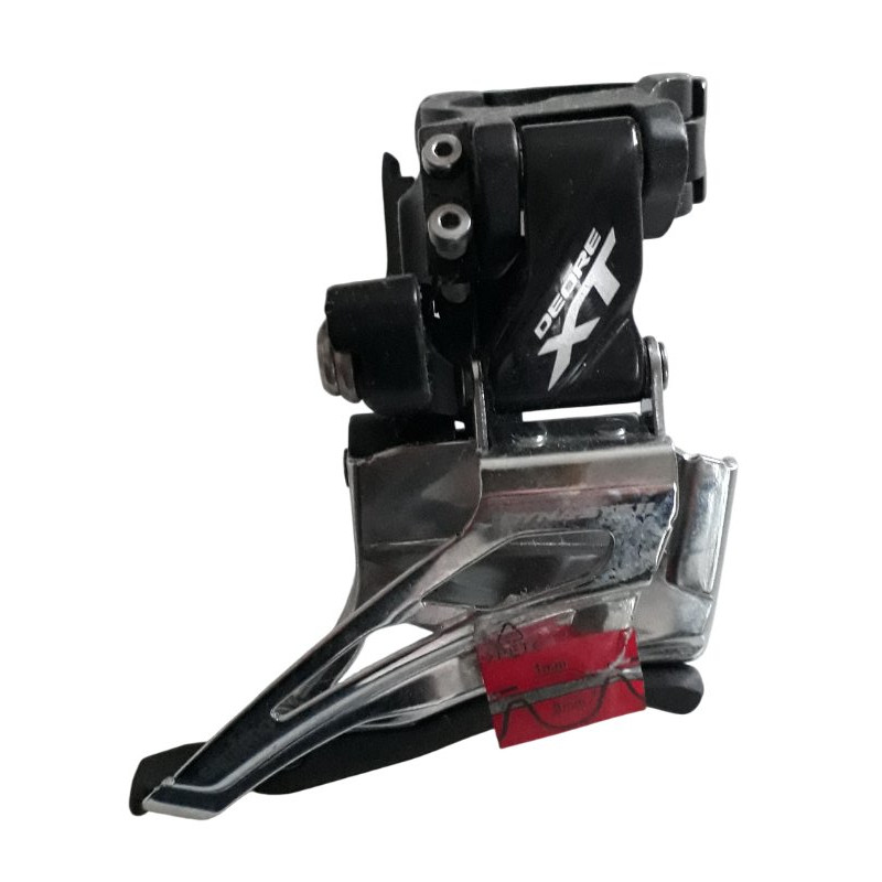 Shimano Deore XT FD-M8025 2x11s front derailleur