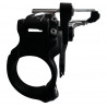 Shimano Deore XT FD-M8025 2x11s front derailleur with collar