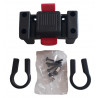 Attache rapide Klickfix panier sac porte cartes à clef