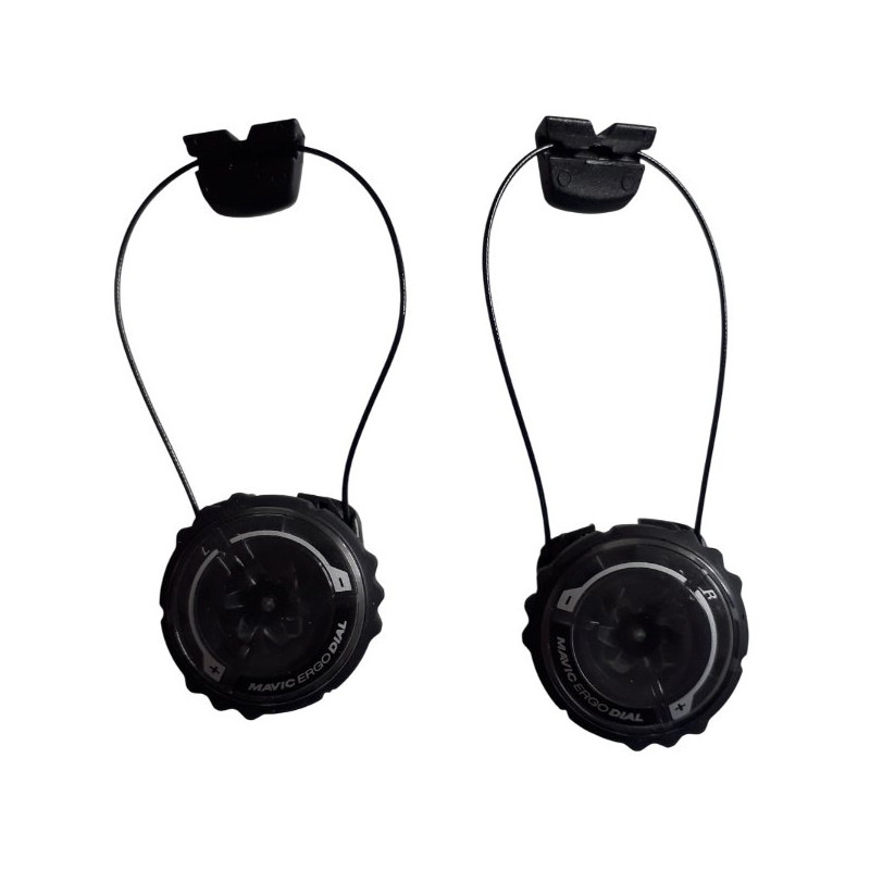 Mavic Dial II 20 cm tightening buckles