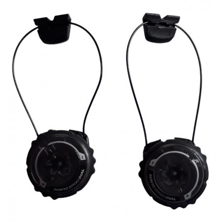 Boucles de serrage Mavic Dial II 20 cms