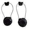 Boucles de serrage Mavic Dial II 20 cms