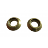 Torque cap boost adapters for Mavic QRM front hub