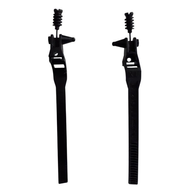 Fixation pompe sur cadre velo Zefal Fixation pompe sur cadre velo Zefal