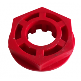 Look pedal axle removal tool