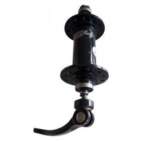 Hope RS4 pro front hub 24 holes 9 mm in second hand condition