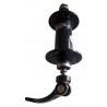 Hope RS4 pro front hub 24 holes 9 mm in second hand condition