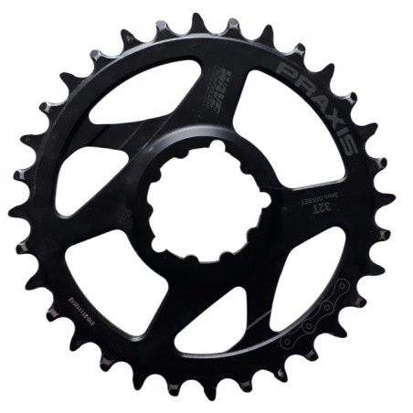 Plateau Praxis works 32 dents direct mount