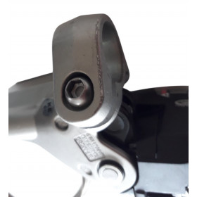 MTB shifter Shimano dual control deore lx st-m585 9s for mtb