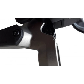 MTB shifter Shimano dual control deore lx st-m585 9s cleared