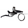 MTB shifter Shimano dual control deore lx st-m585 9s