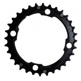Chainring 32 teeth 9 speed 104 mm for MTB