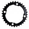 Chainring 32 teeth 9 speed 104 mm for MTB