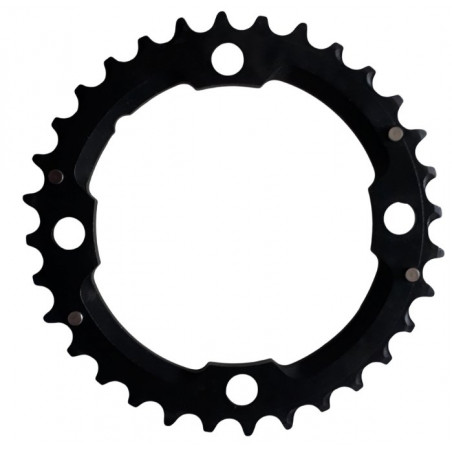 Chainring 32 teeth 9 speed 104 mm