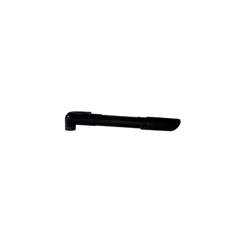 B'twin pump presta plastic body