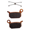 Plaquettes formula B4 Brake Authority 4019B