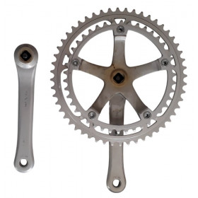 SR Suntour ARX crankset double