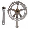SR Suntour ARX crankset double
