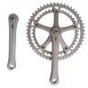 SR Suntour ARX crankset double used