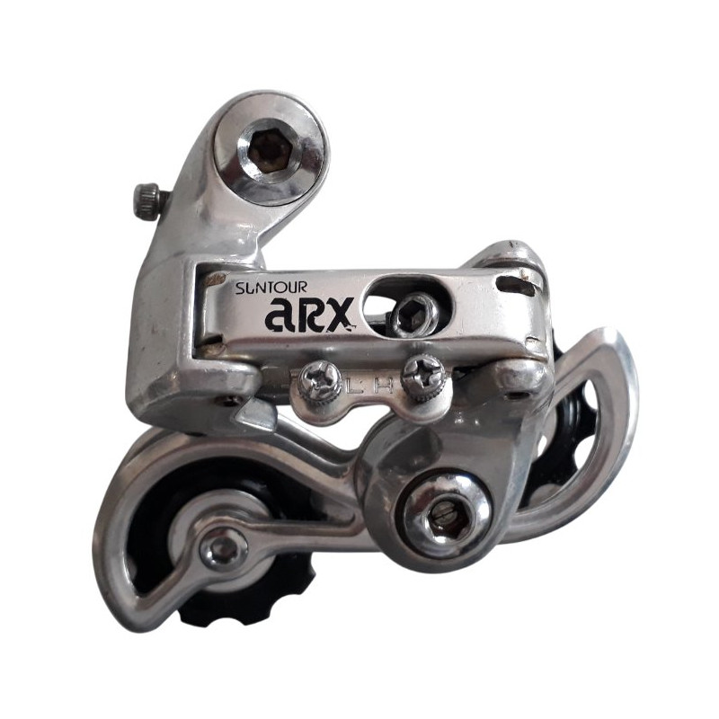 Vintage bicycle derailleur Suntour ARX