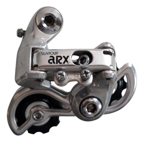 Vintage bicycle derailleur Suntour ARX