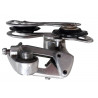 Vintage bicycle derailleur Suntour ARX in second hand condition