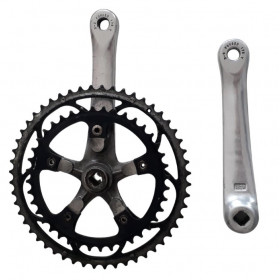 Pedalier Stronglight vintage 175 mm occasion