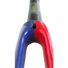 BH carbon road bike fork used