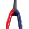 BH carbon road bike fork in second hand condition