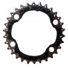 Plateau 30 dents shimano 94 mm 11 vitesses