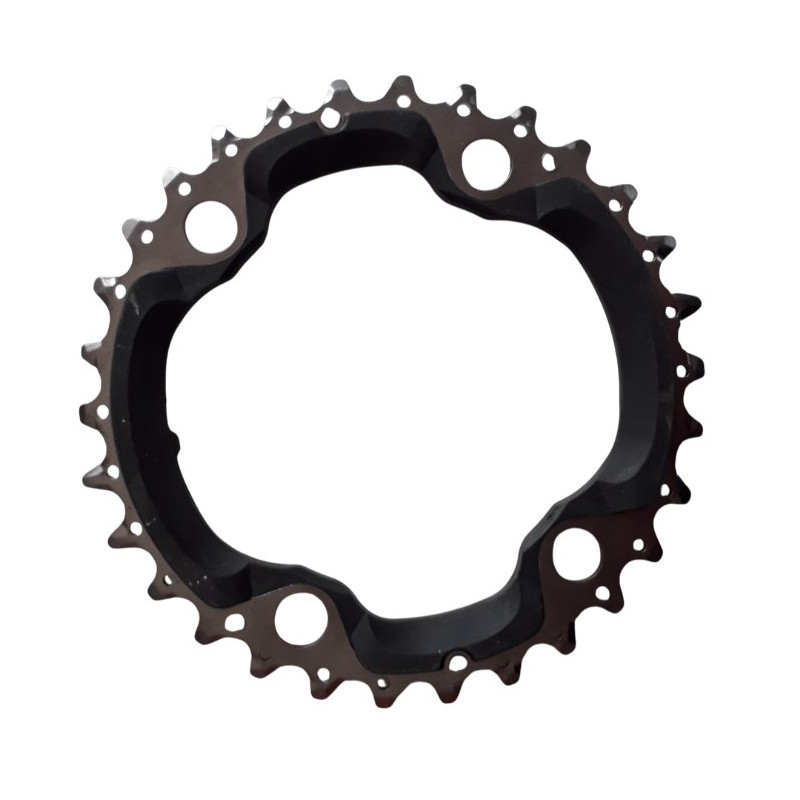 Plateau 30 dents shimano 94 mm