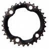 Plateau 30 dents shimano 94 mm