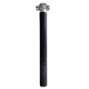 Seatpost 27.2 mm 270 mm black