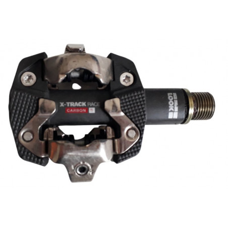 Pedale Look X-Track race carbon Ti